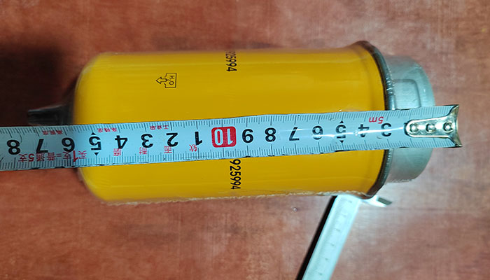 JCB Spin-on Fuel Water Separator Filter 32/925994