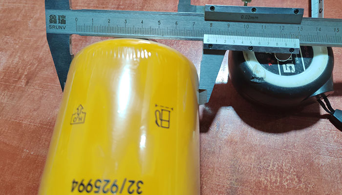 JCB Spin-on Fuel Water Separator Filter 32/925994