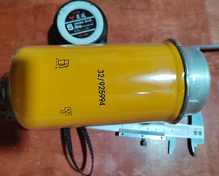 JCB Spin-on Fuel Water Separator Filter 32/925994