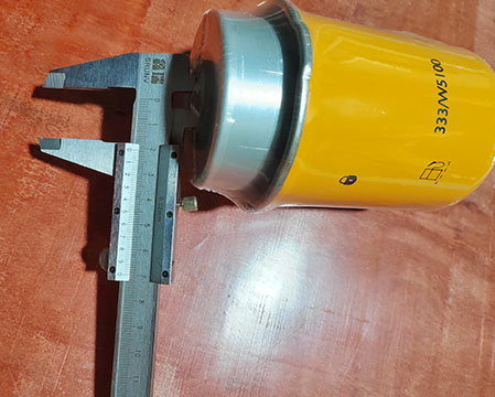JCB 333/W5100 Fuel Filter