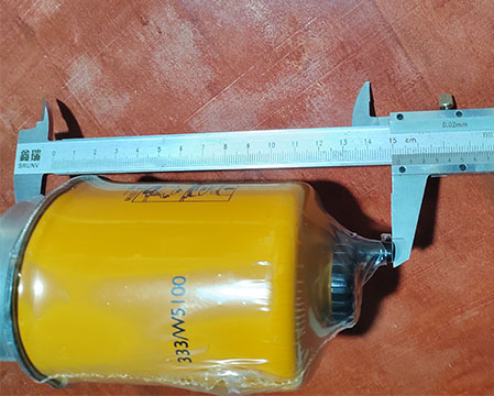 JCB 333/W5100 Fuel Filter