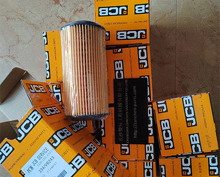 JCB 334/V6243 Spin-on Oil Filter
