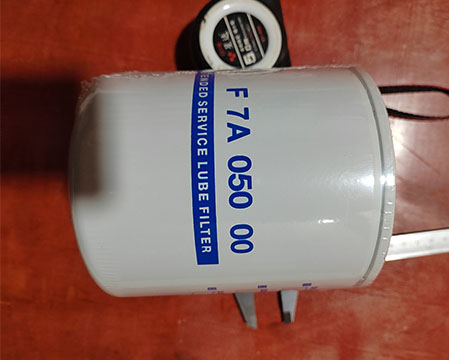 Leyparts F7A05000 oil filter