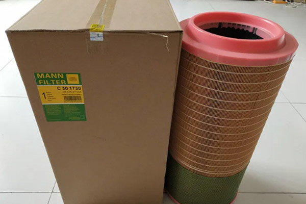 C301730 Mann Air Filter Germany Air Grid Imported Filter Paper