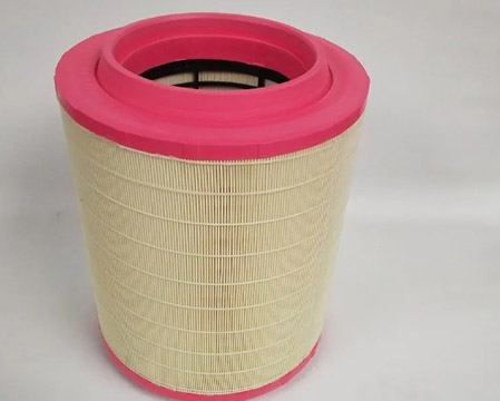 Heavy Truck FH420 K3337 Tractor Air Filter C331460