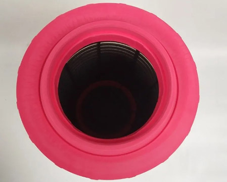 Heavy Truck FH420 K3337 Tractor Air Filter C331460