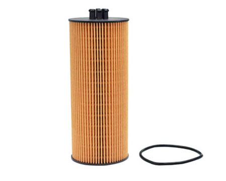 MANN‑FILTER HU947/2x Cartridge Oil Filter