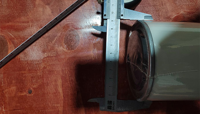 MANN Fuel Filter WK 962/7