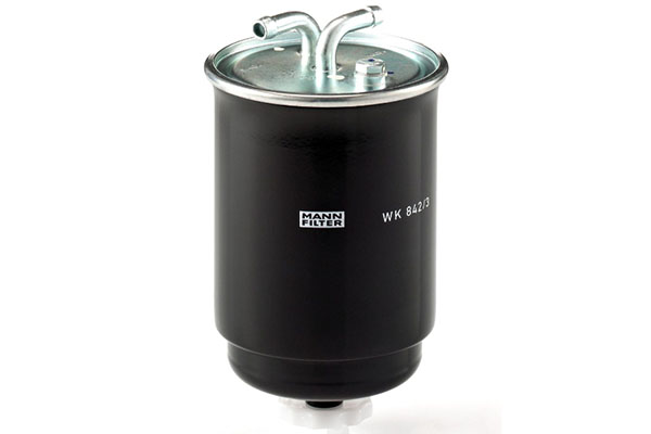 MANN In-Line Fuel Filter WK 842/3