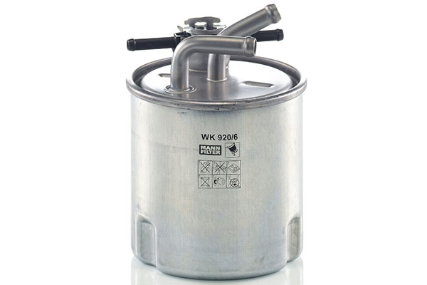 MANN WK 920/6 - In Line Fuel filter