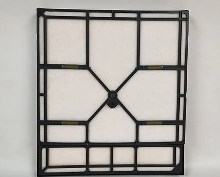 Mercedes-Benz A0040946604 Air Filter