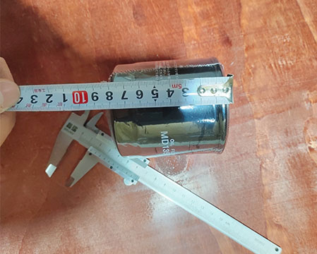 Mitsubishi MD135737 Oil Filter