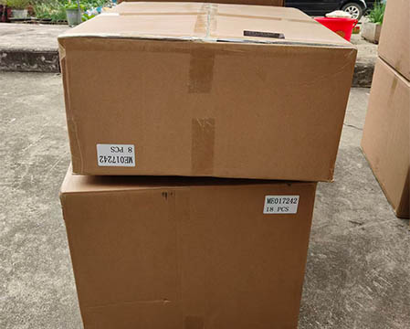 ME017242 Mitsubishi Air Filter