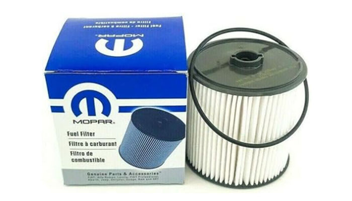 Mopar 68436631AA Fuel/Water Separator Filter