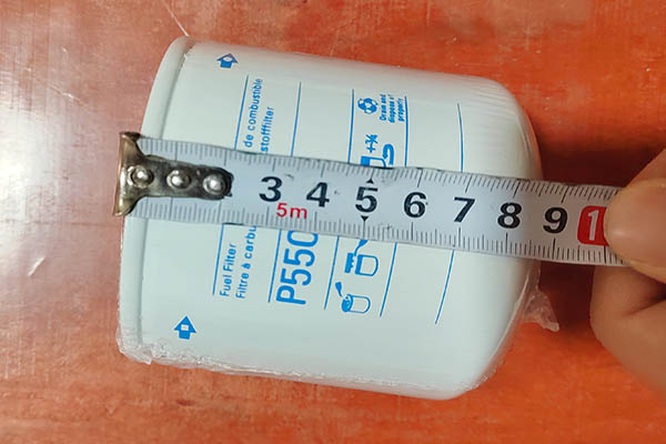 Donaldson Spin-on Fuel Primary Filter P550049