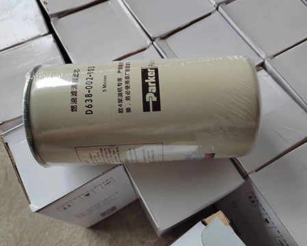 Parker D638-002-903+A Fuel Water Separator Filter