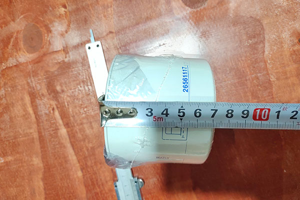 <b>Perkins Fuel Filter 26561117