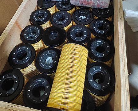 Perkins CH10929 Oil Filter