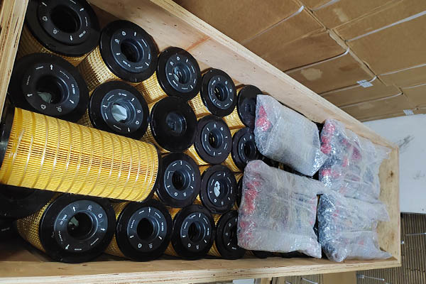 Perkins CH10929 Oil Filter