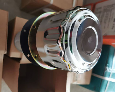 Leemin Air Breather Filter QUQ2.5