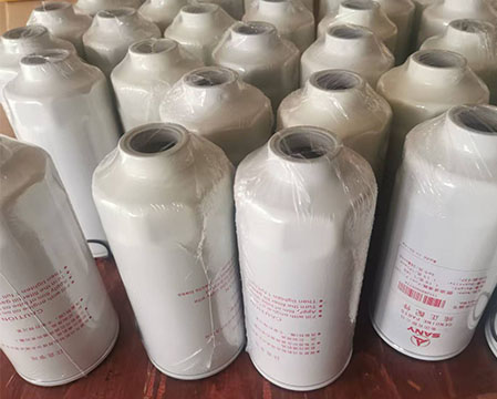 SANY 131288000077A Fuel Filter