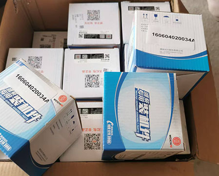 Weichai 160604020035A Fuel Water Separator Filter