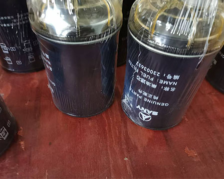 SANY 23003632 fuel filter