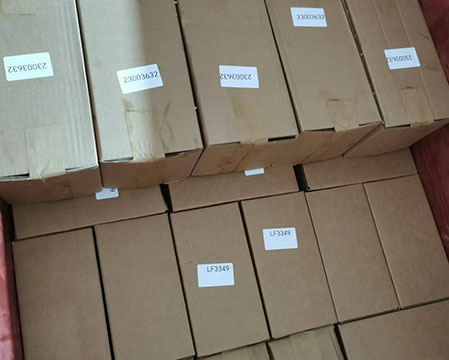 SANY 23003632 fuel filter