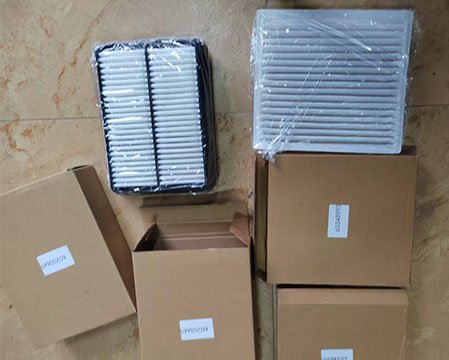 SANY 60250669 Cabin Filter