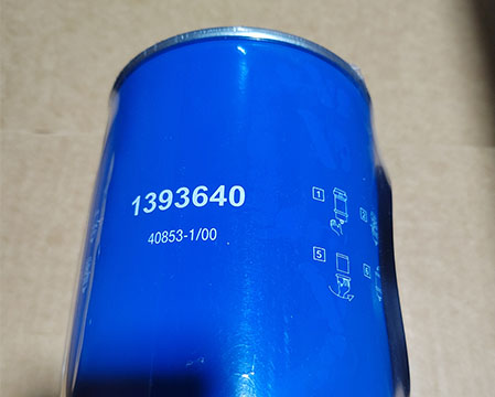 SCANIA Spin-on Fuel Water Separator Filter 1393640