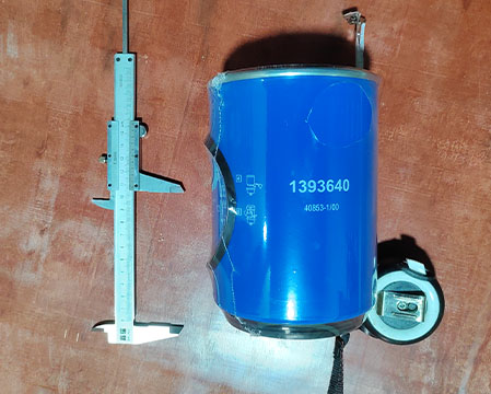 SCANIA Spin-on Fuel Water Separator Filter 1393640