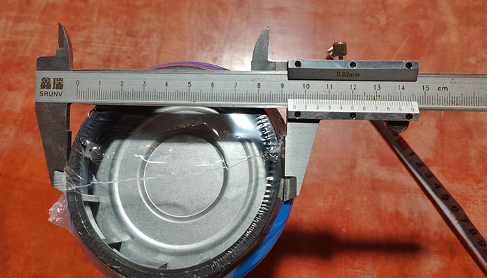 SCANIA Spin-on Fuel Water Separator Filter 1393640