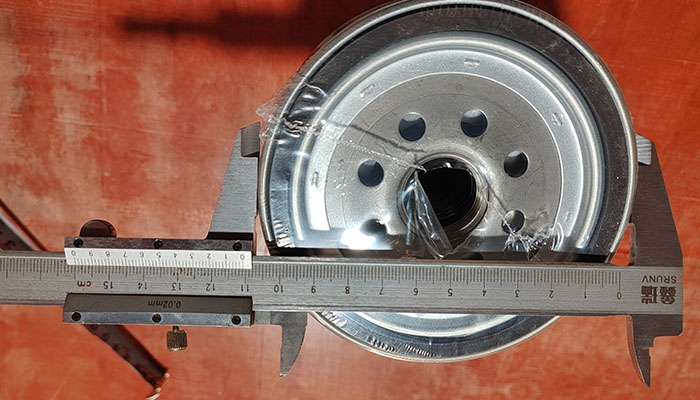 SCANIA Spin-on Fuel Water Separator Filter 1393640