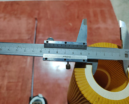 2022275 Scania Oil Filter