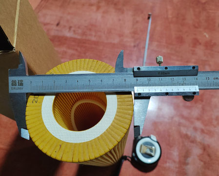 2022275 Scania Oil Filter