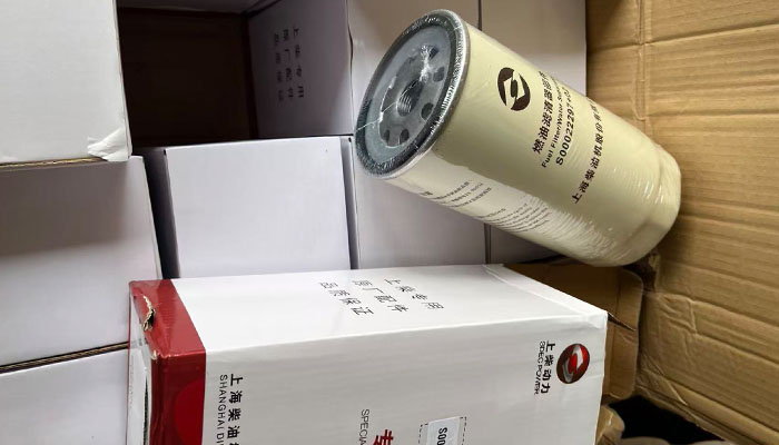 Shangchai Fuel Filter S00022297+02