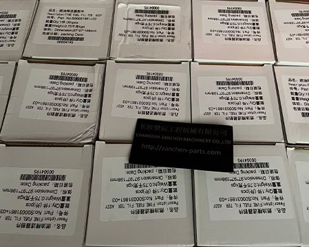 Shangchai S00031861+03 Spin-on Fuel Filter