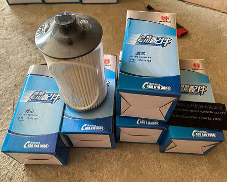 WEICHAI 13055724 spin-on oil filter
