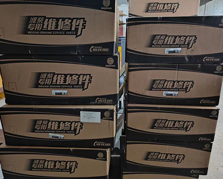 Weichai 1000424655A Oil Filter