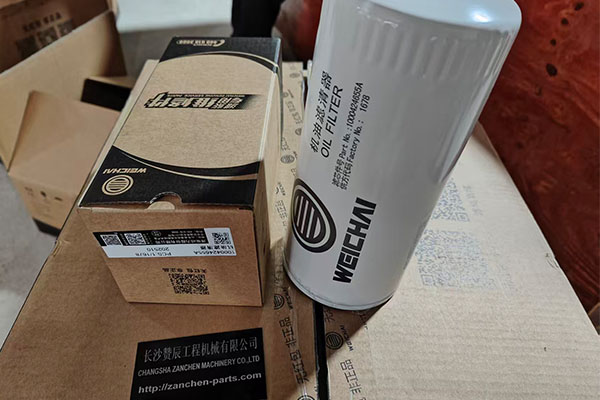 Weichai 1000424655A Oil Filter