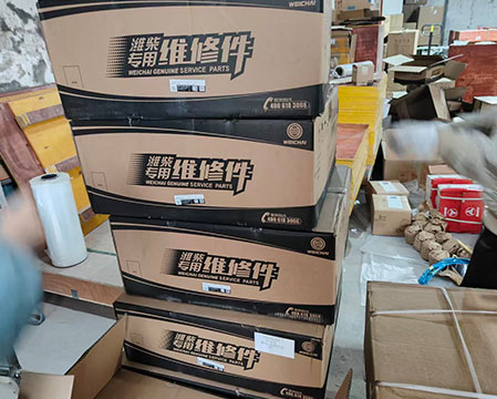 Weichai Fuel Water Separator 1000424916A