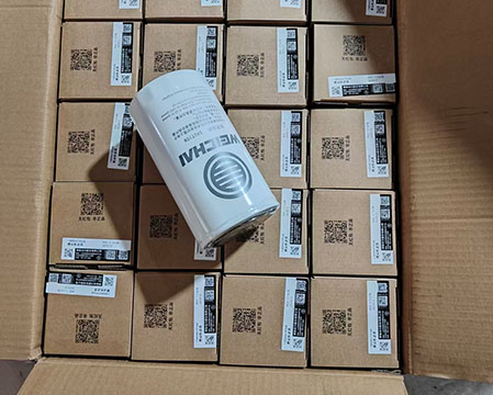 Weichai 1000442956A Fuel Filter