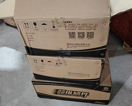 Weichai 1000442956A Fuel Filter