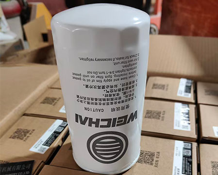 Weichai 1000442956A Fuel Filter
