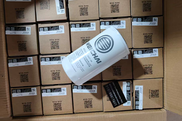 Weichai 1000442956A Fuel Filter