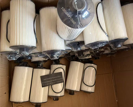 Weichai 1000491060 Spin-On Engine Oil Filter