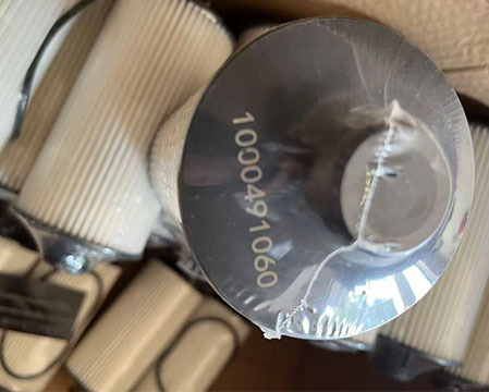 Weichai 1000491060 Spin-On Engine Oil Filter