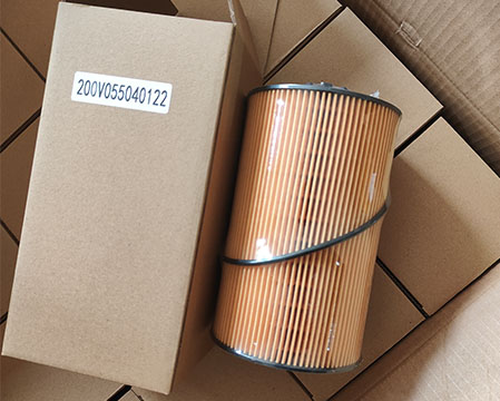 Weichai 200V055040122 Oil Filter