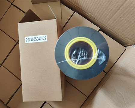 SINOTRUK 200V055040122 Oil Filter