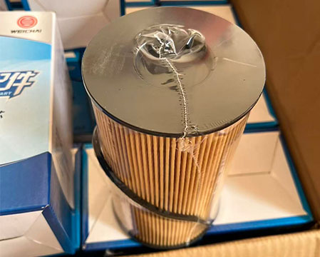Weichai 611600080113 Fine Fuel Filter